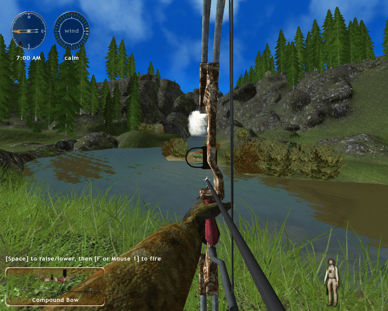 Hunting Unlimited 2010 screenshot