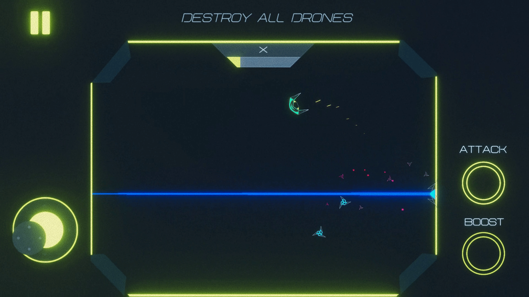 Space Arena screenshot