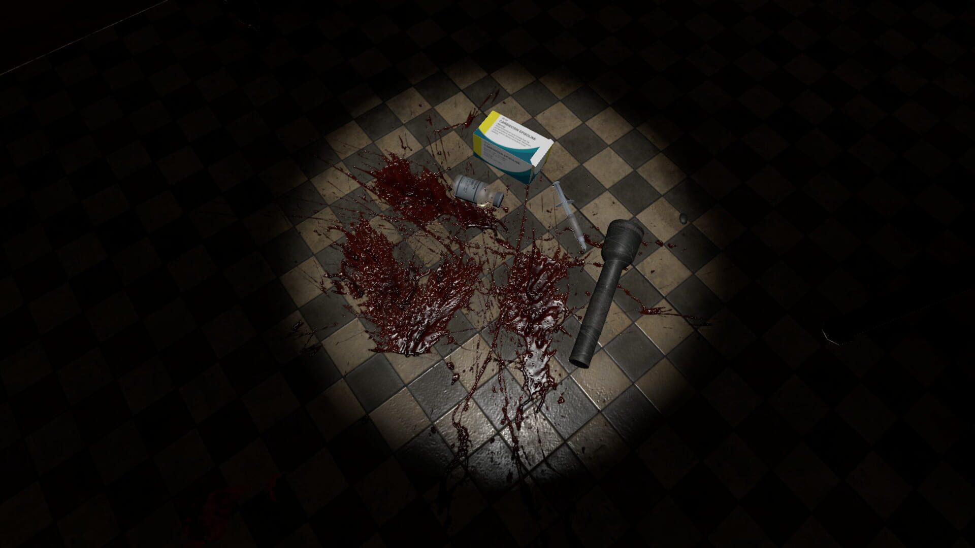 Purgation - Screenshot