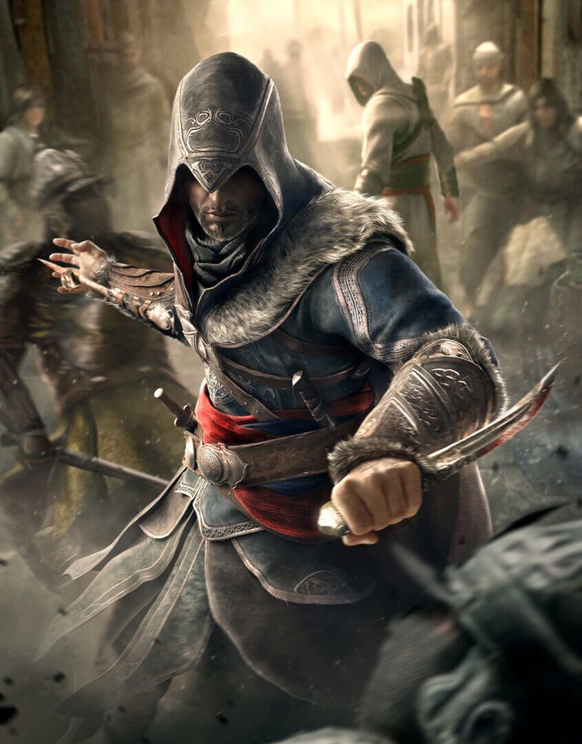 Arte - Assassin's Creed Revelations