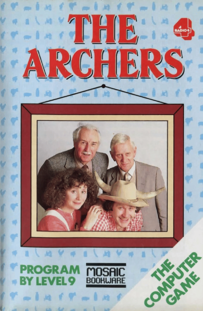 The Archers Cover