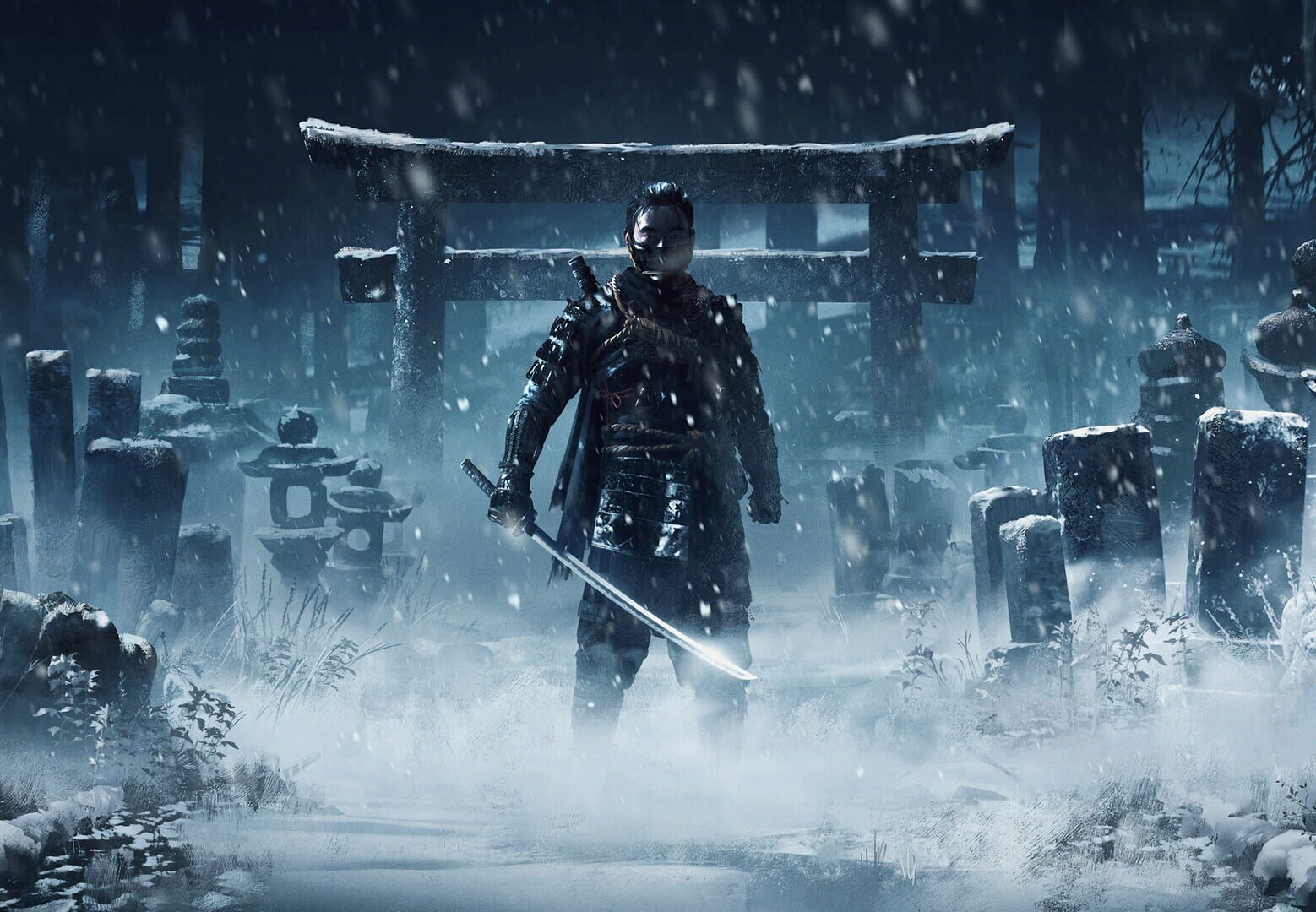 Arte - Ghost of Tsushima