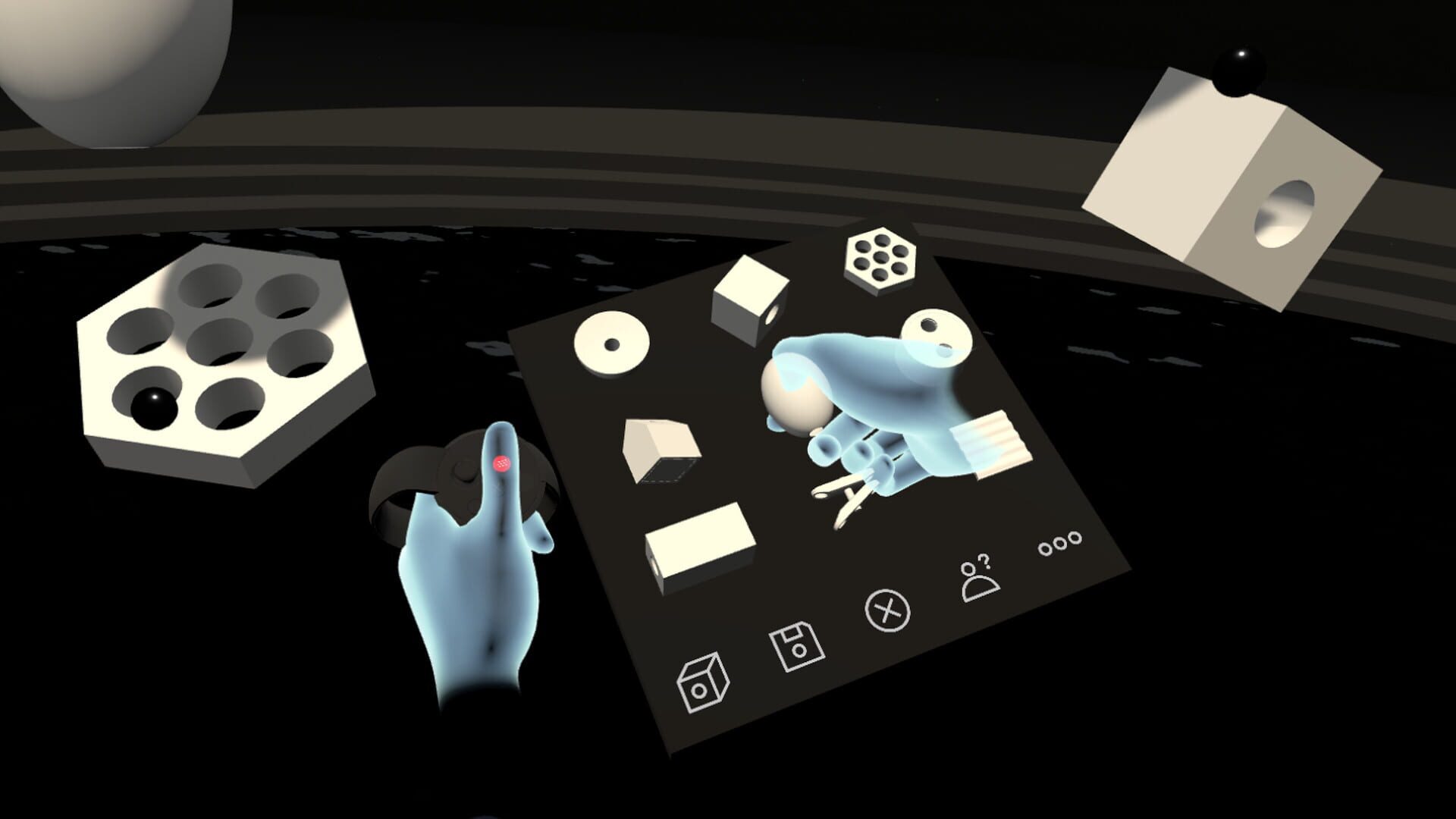 Drops: Rhythm Garden - Screenshot