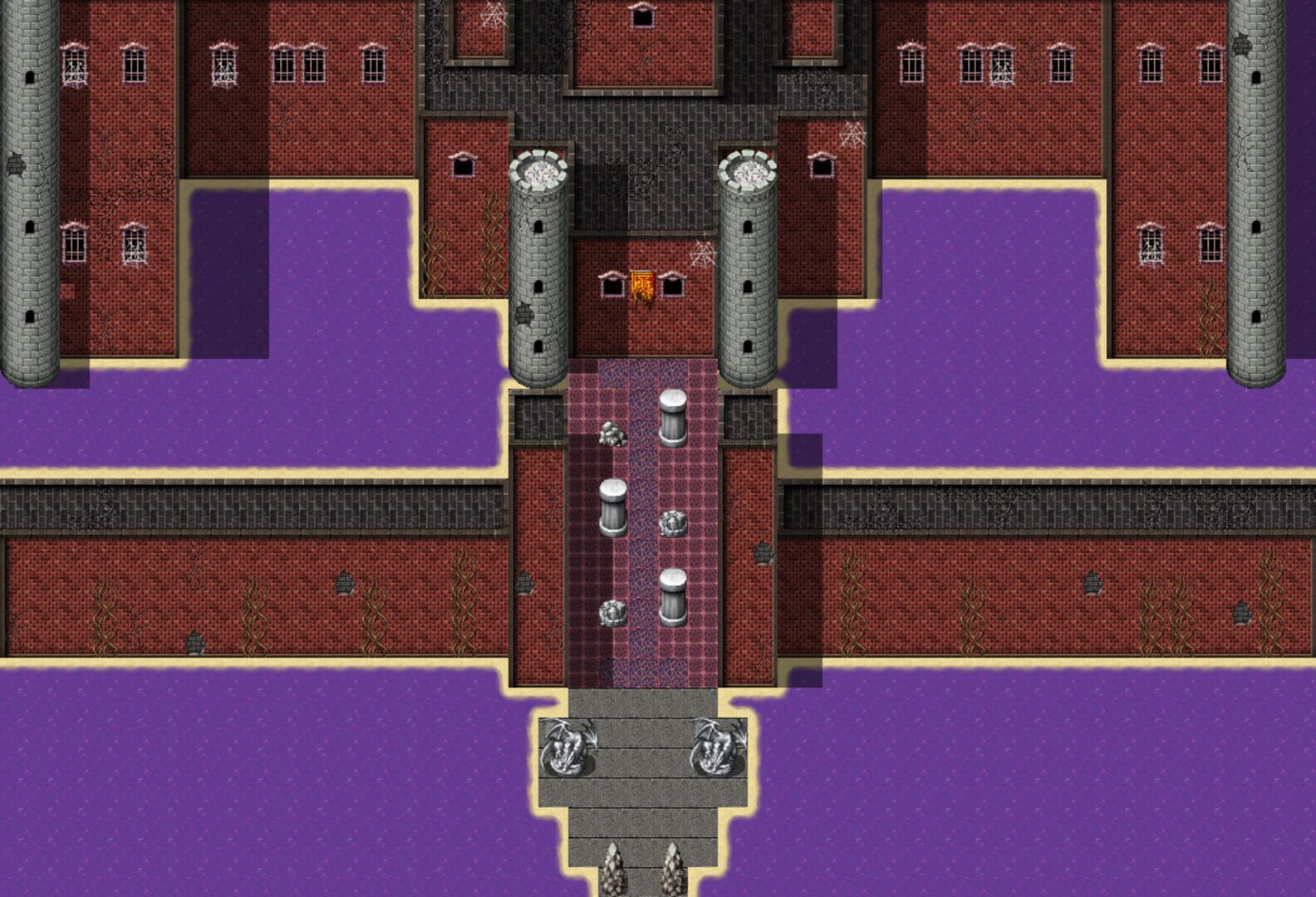 Destiny of Altrais - Screenshot