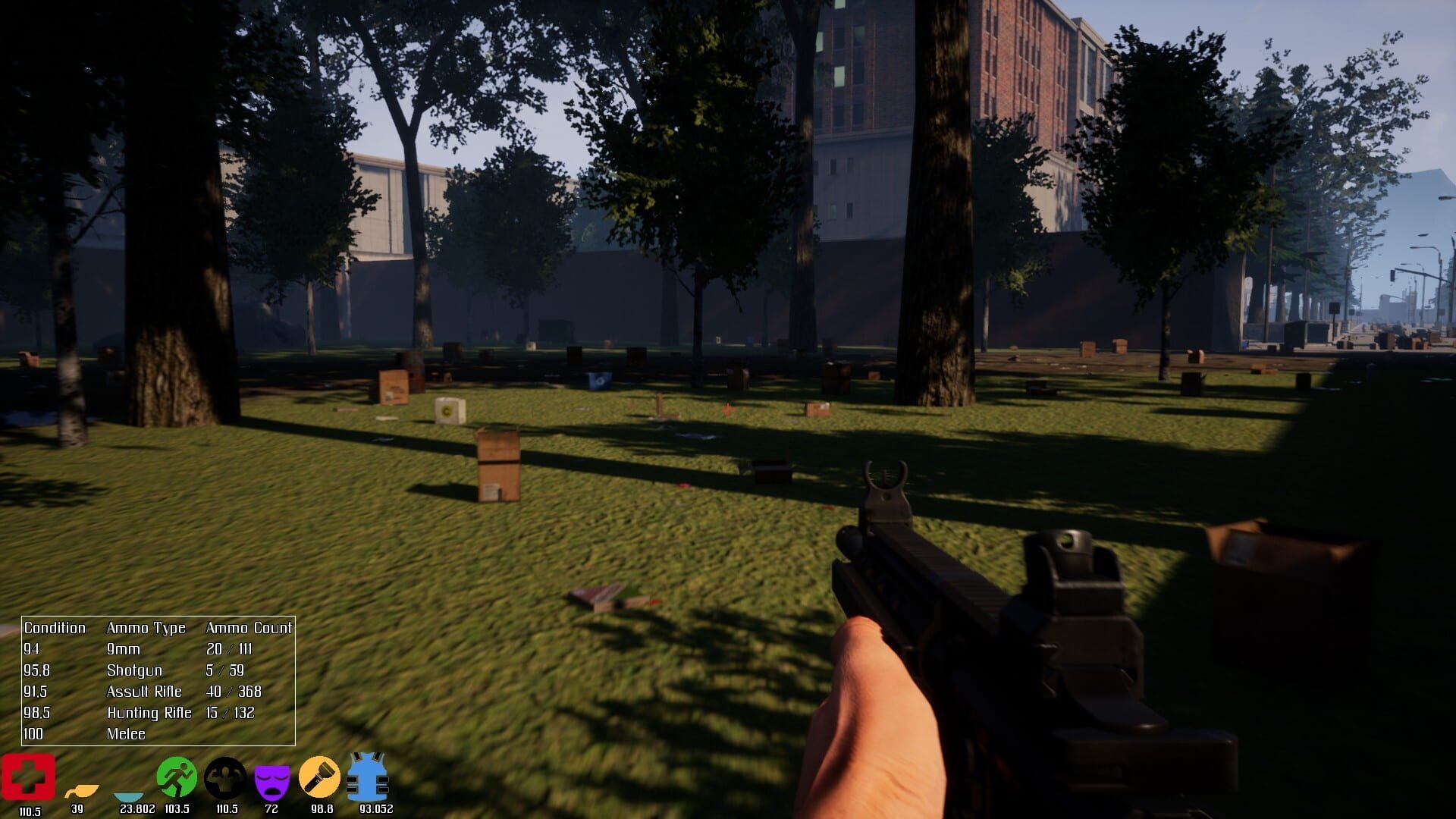 Life After the Living - Screenshot