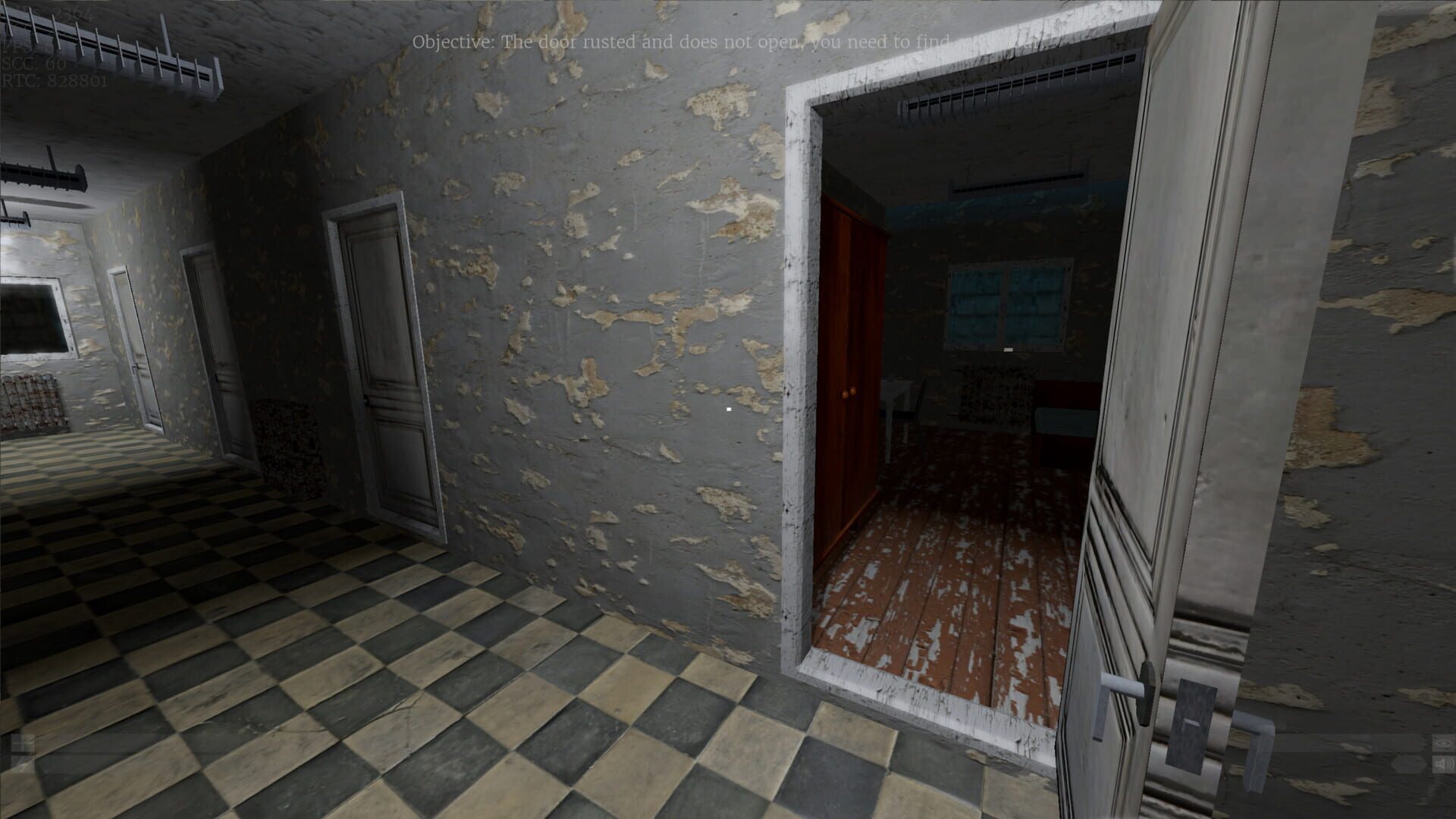 The Mine - Screenshot
