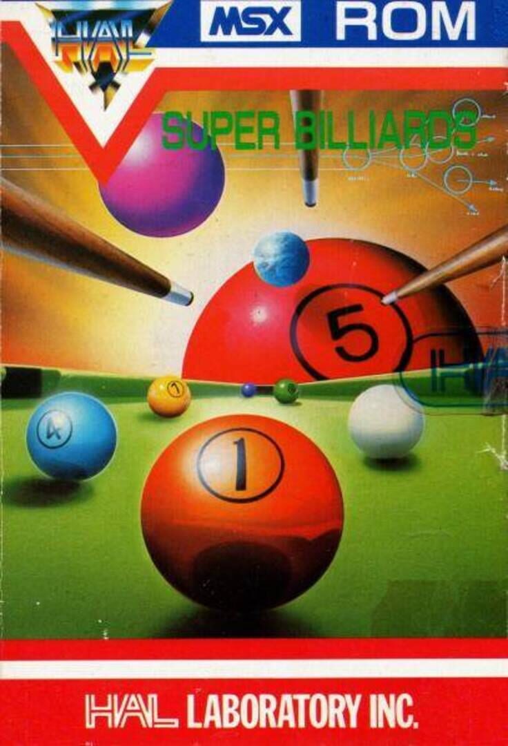 Super Billiards (1983)