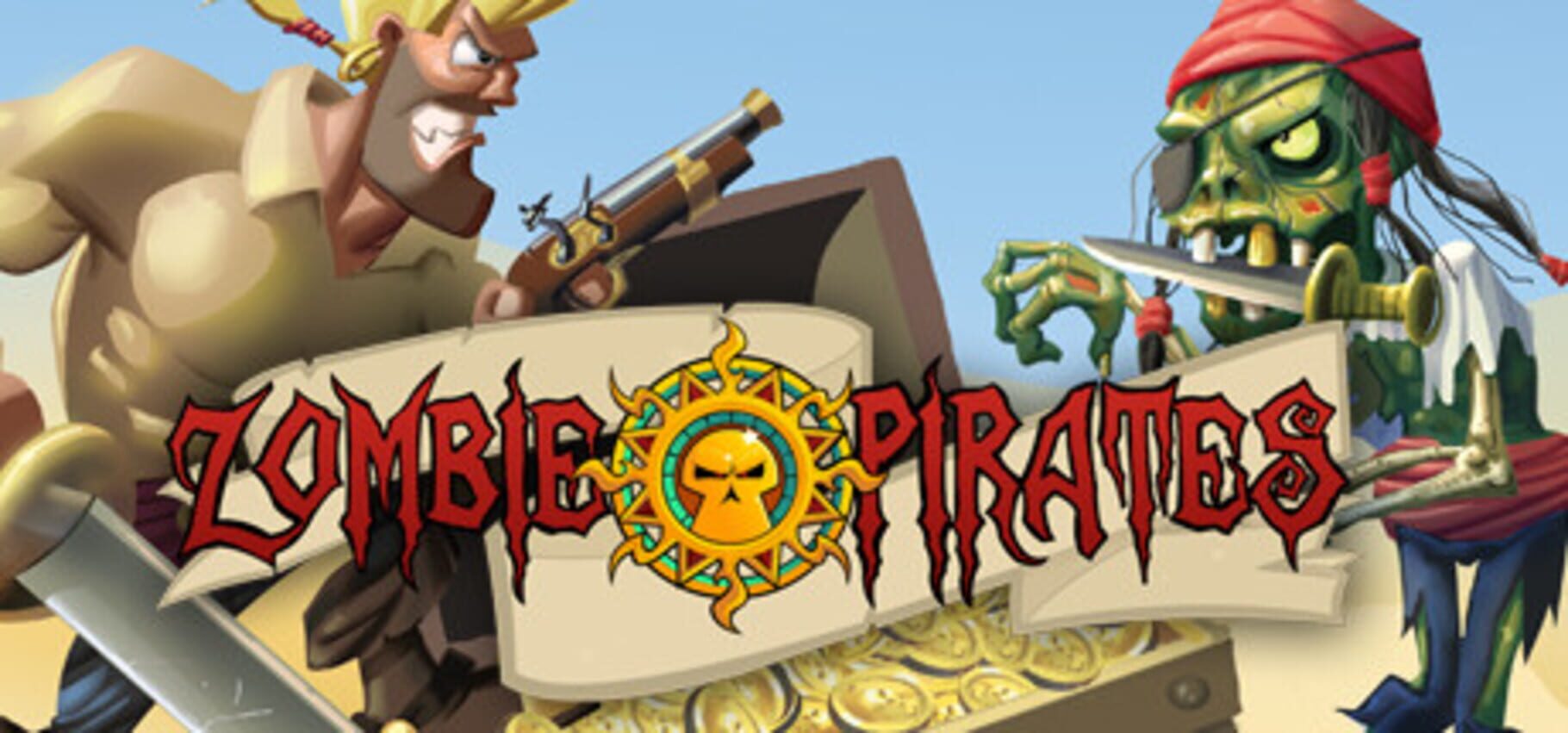 Zombie Pirates (2010)