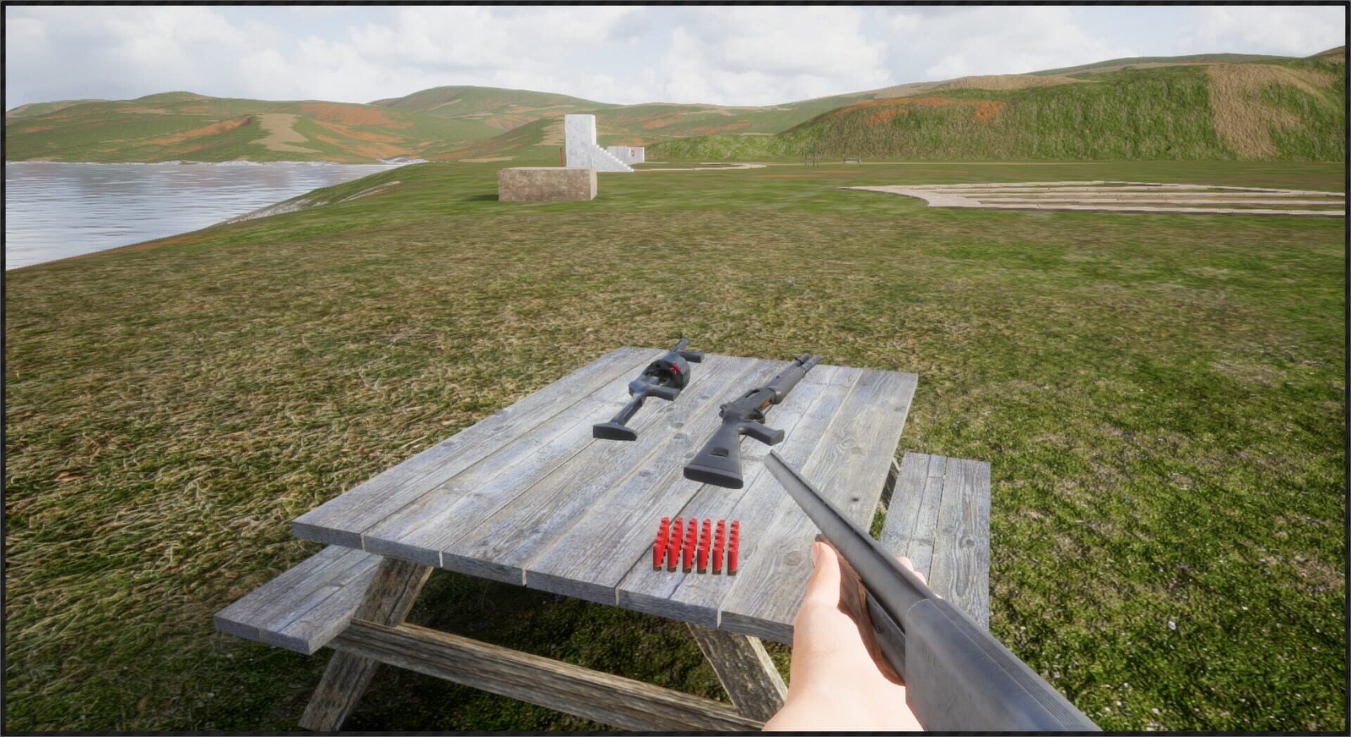 Shooting Sports Gun Club