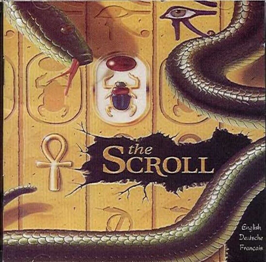 The Scroll (1995)