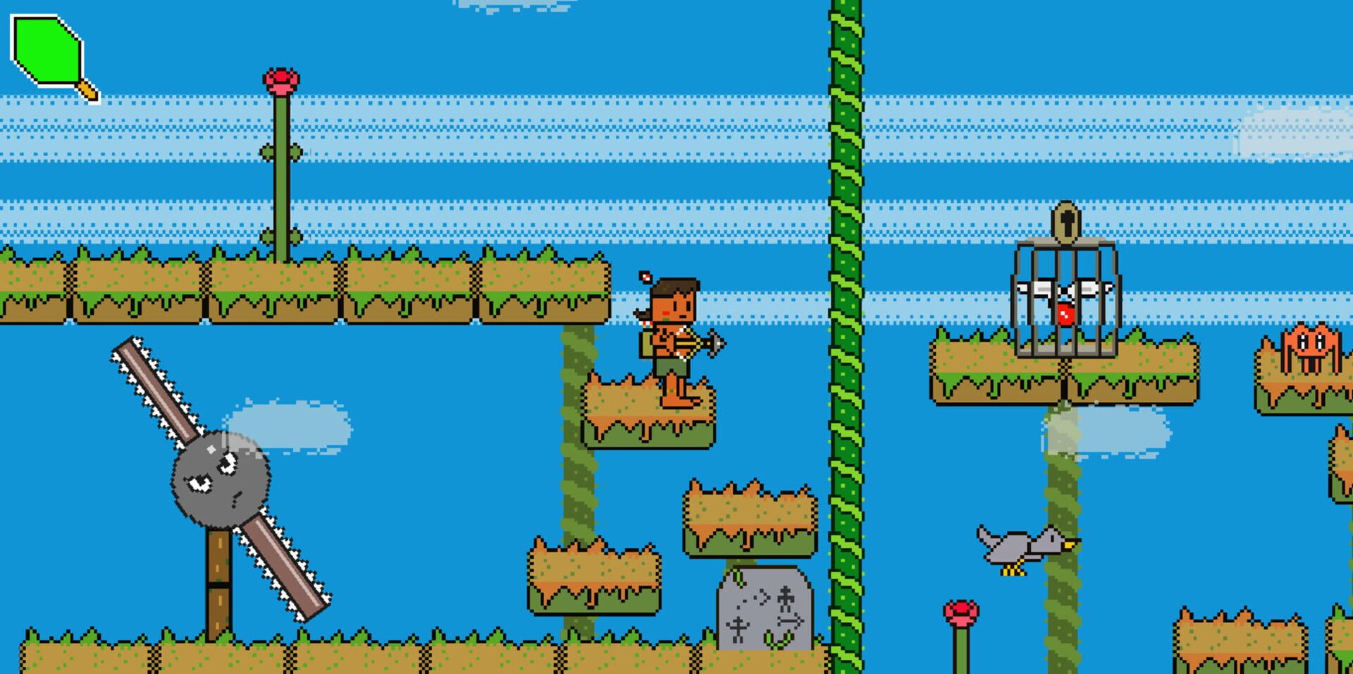 Tupã - Screenshot