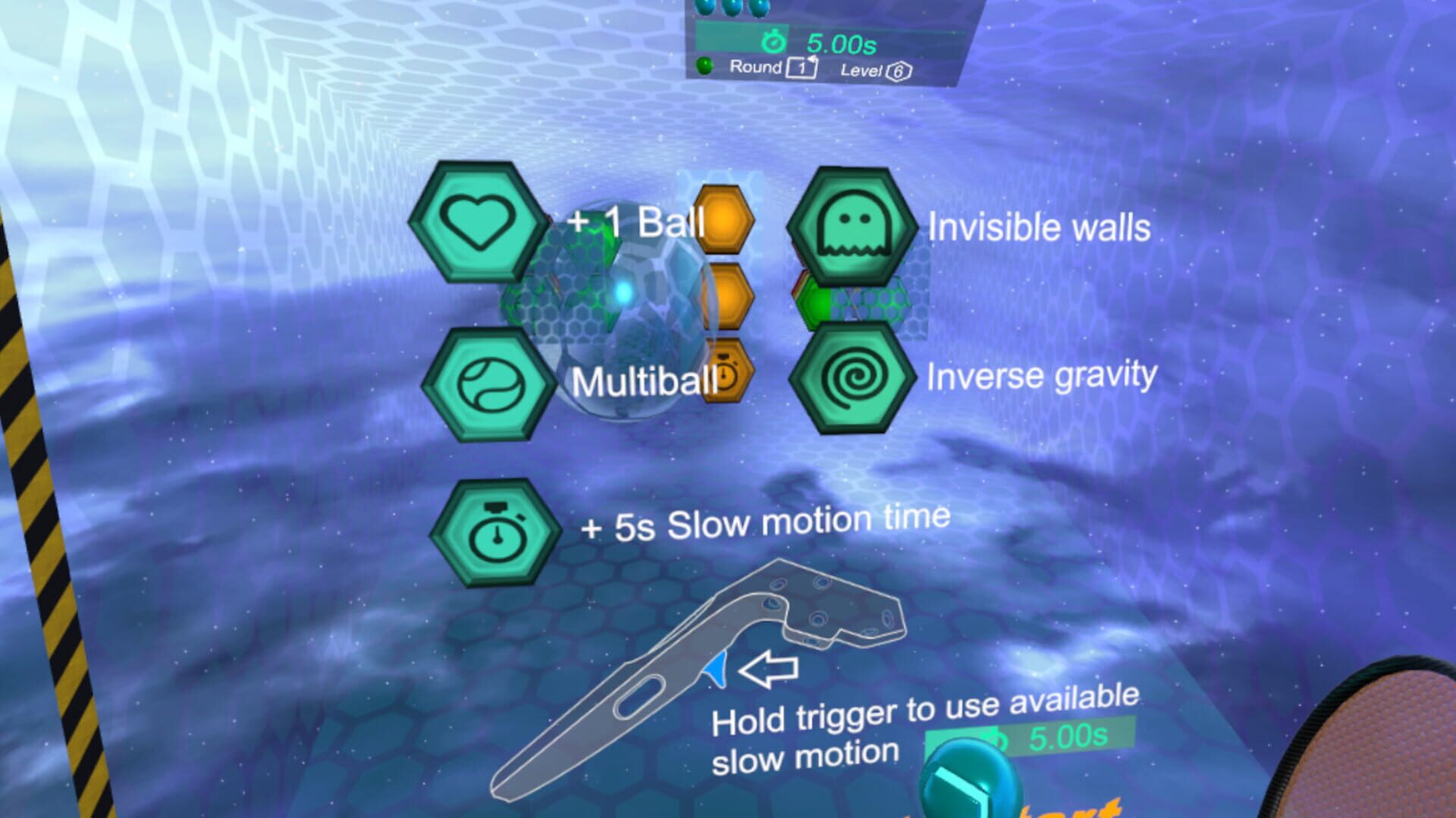 PingBall - Screenshot