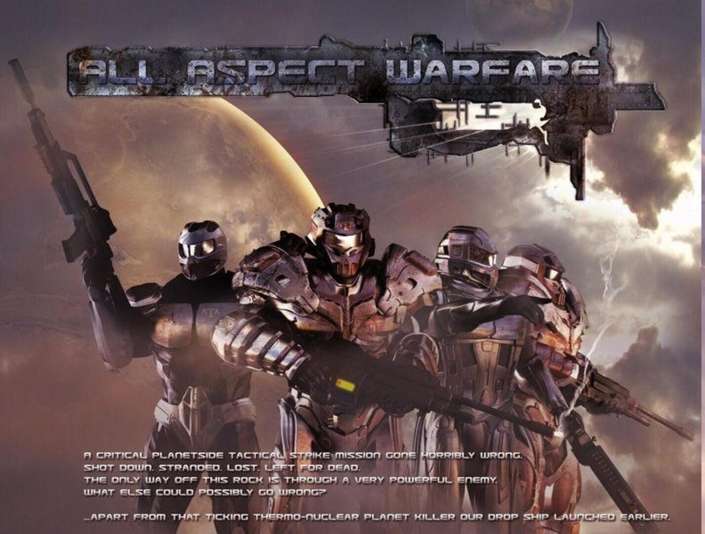 All Aspect Warfare (2009)