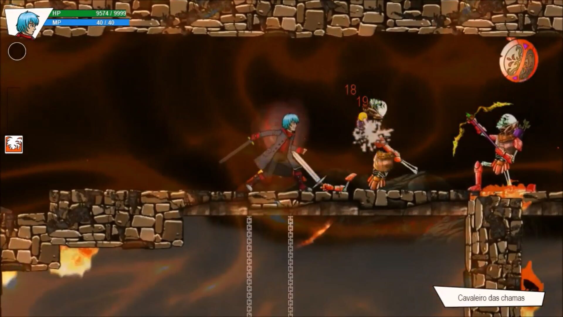 Metamorfose S - Screenshot