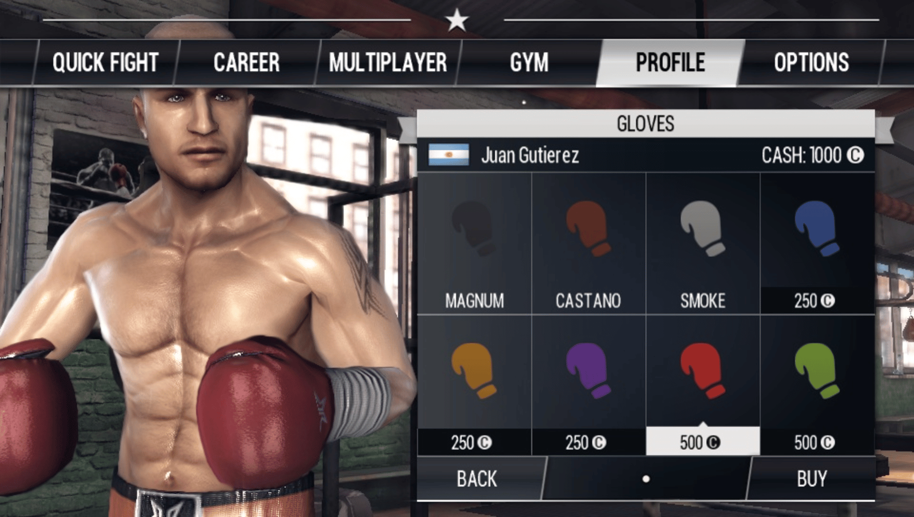 Real Boxing screenshot