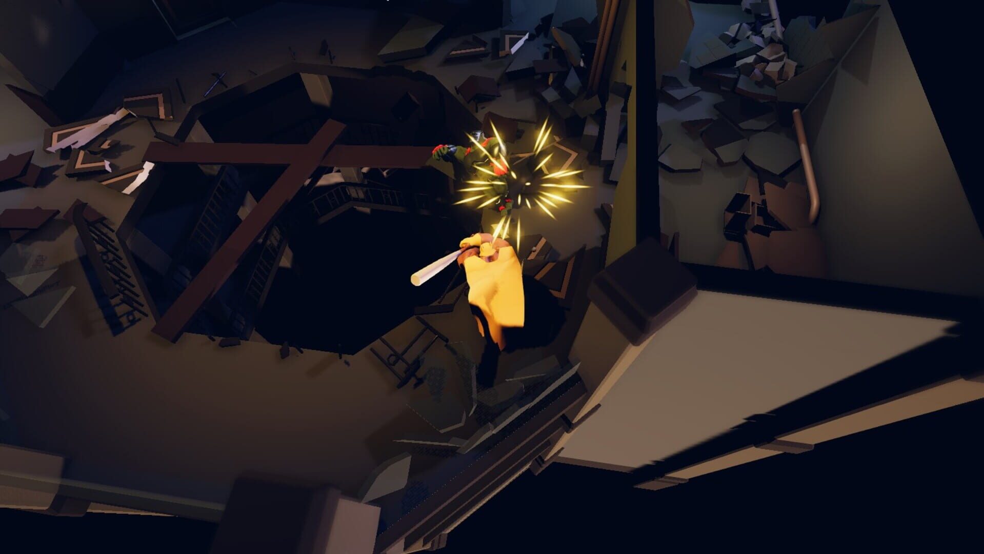 Mask of Fury - Screenshot