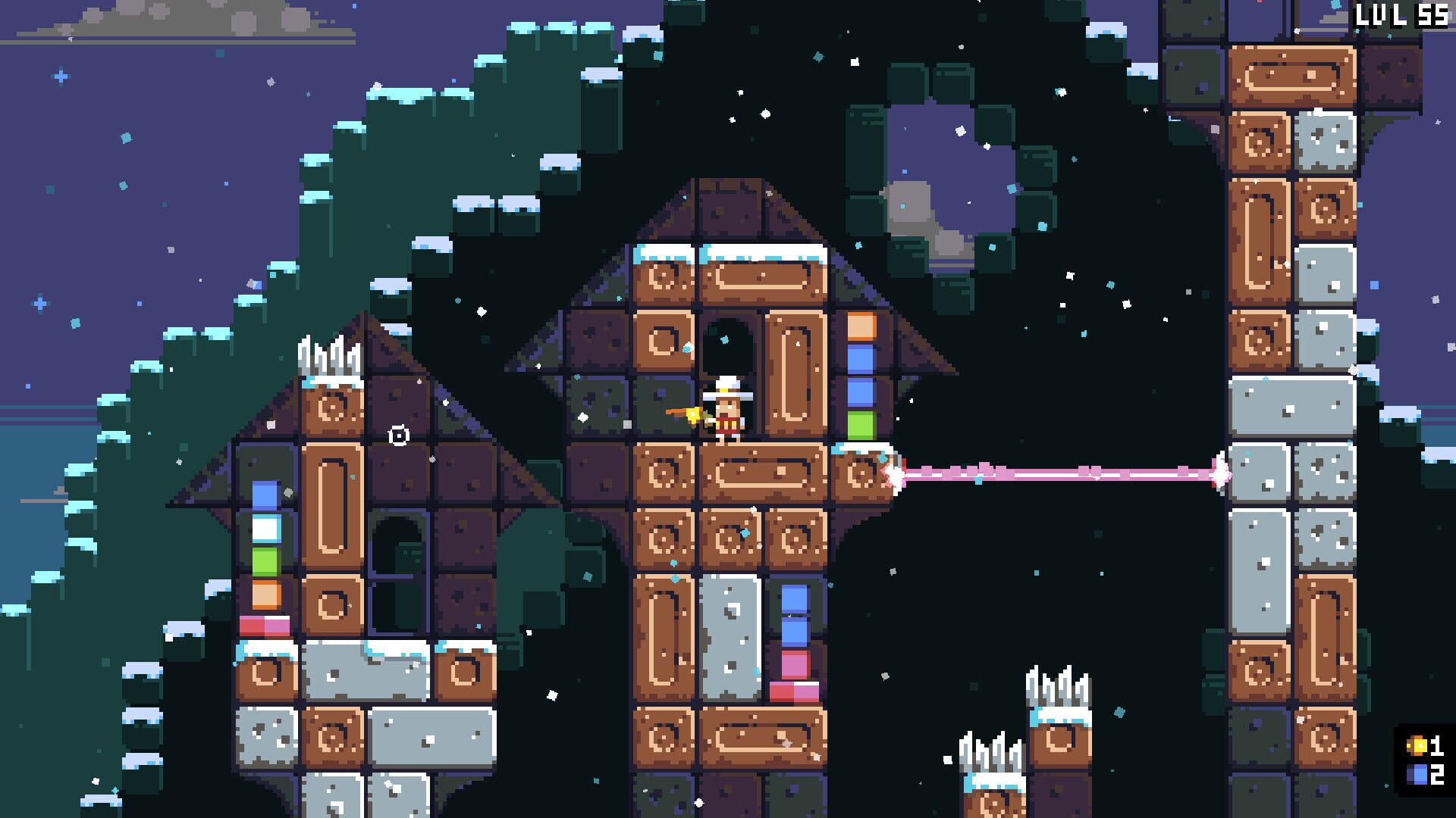 Puzzgun - Screenshot
