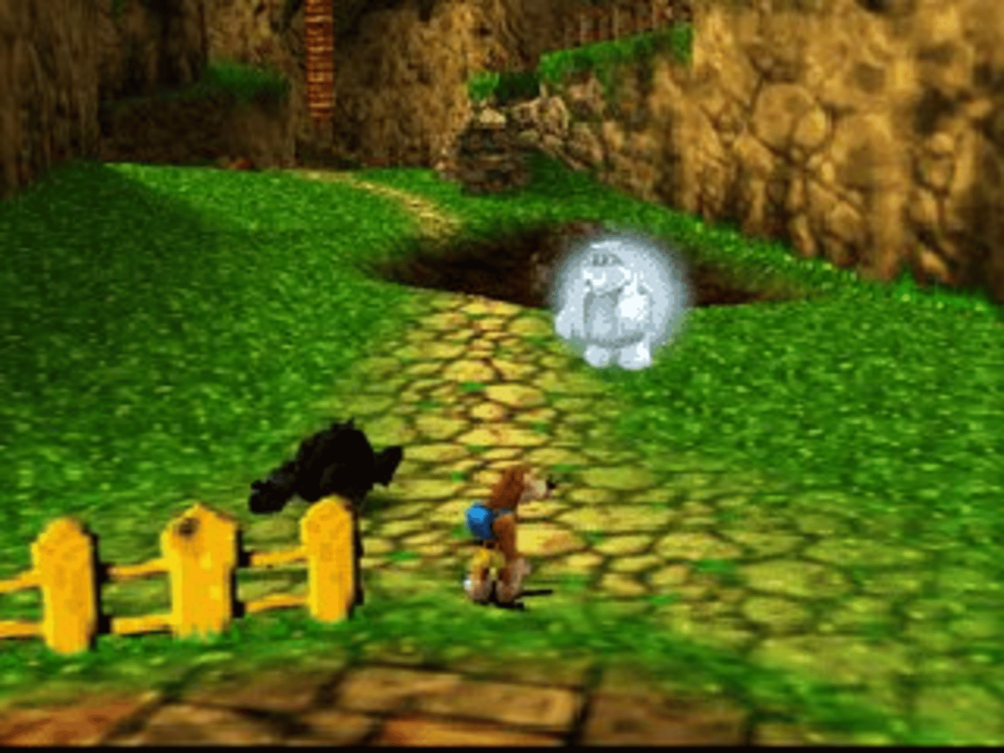 Banjo-Tooie screenshot