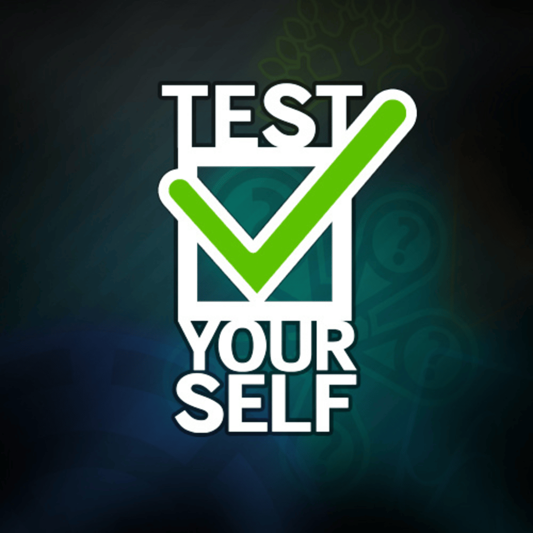 Test Yourself: Psychology Cover