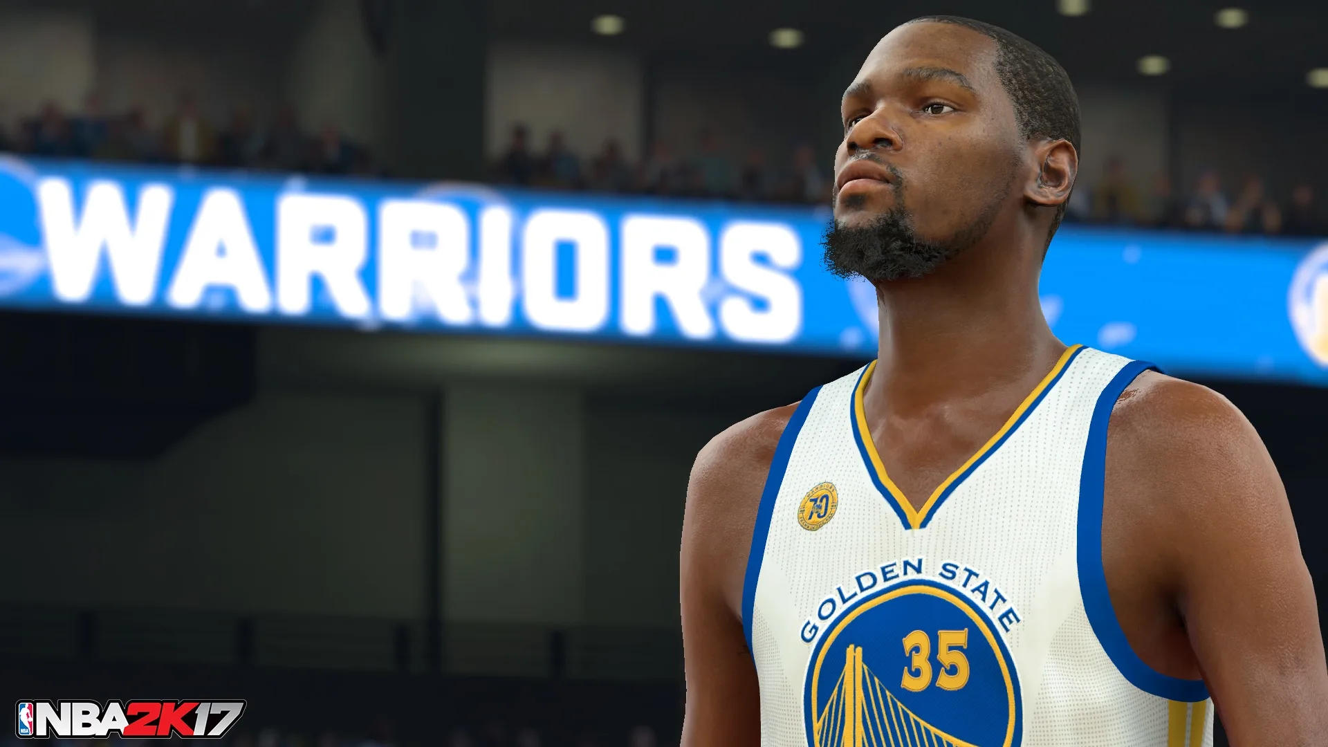 Captura de pantalla - NBA 2K17