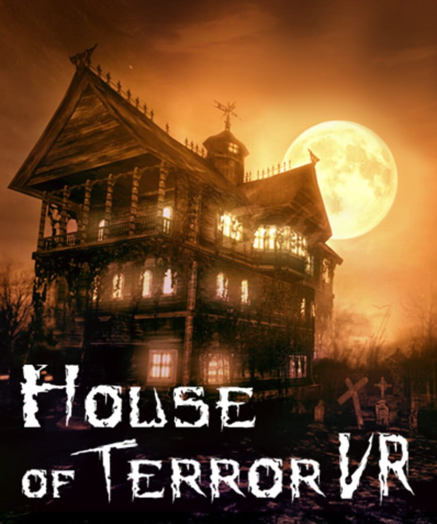 House of Terror VR (2015)