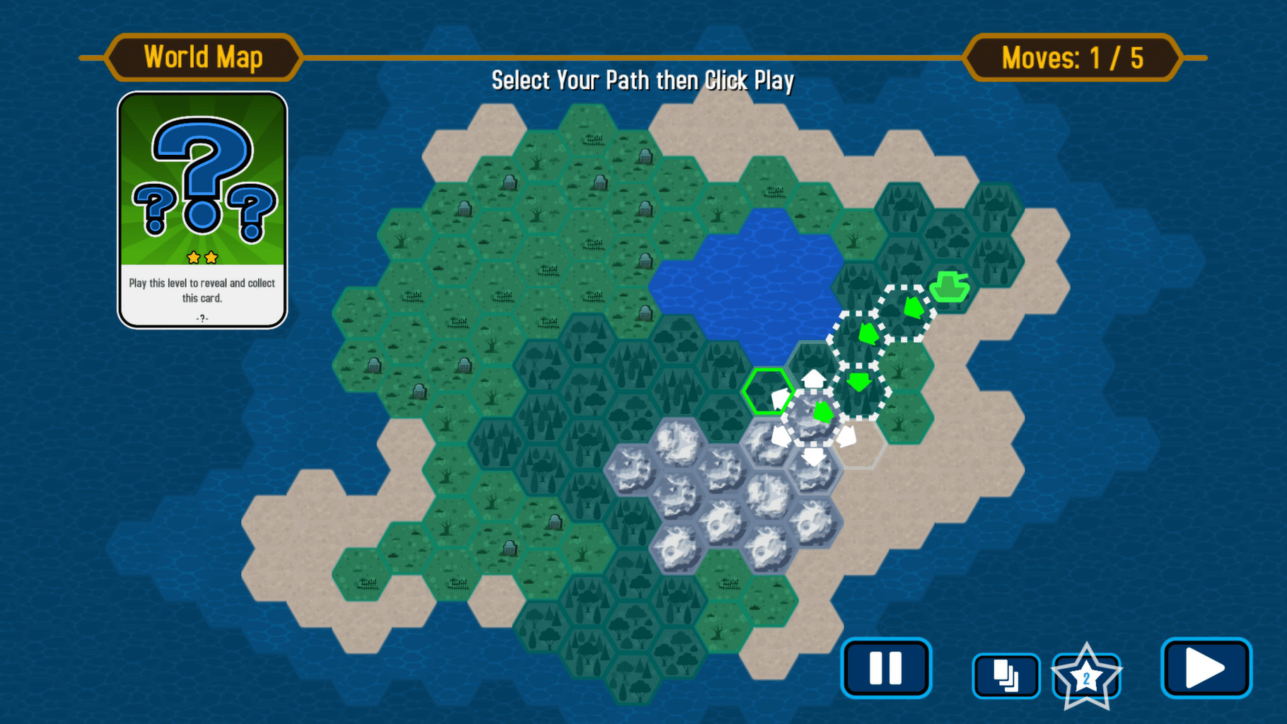 Monsters & Munitions screenshot