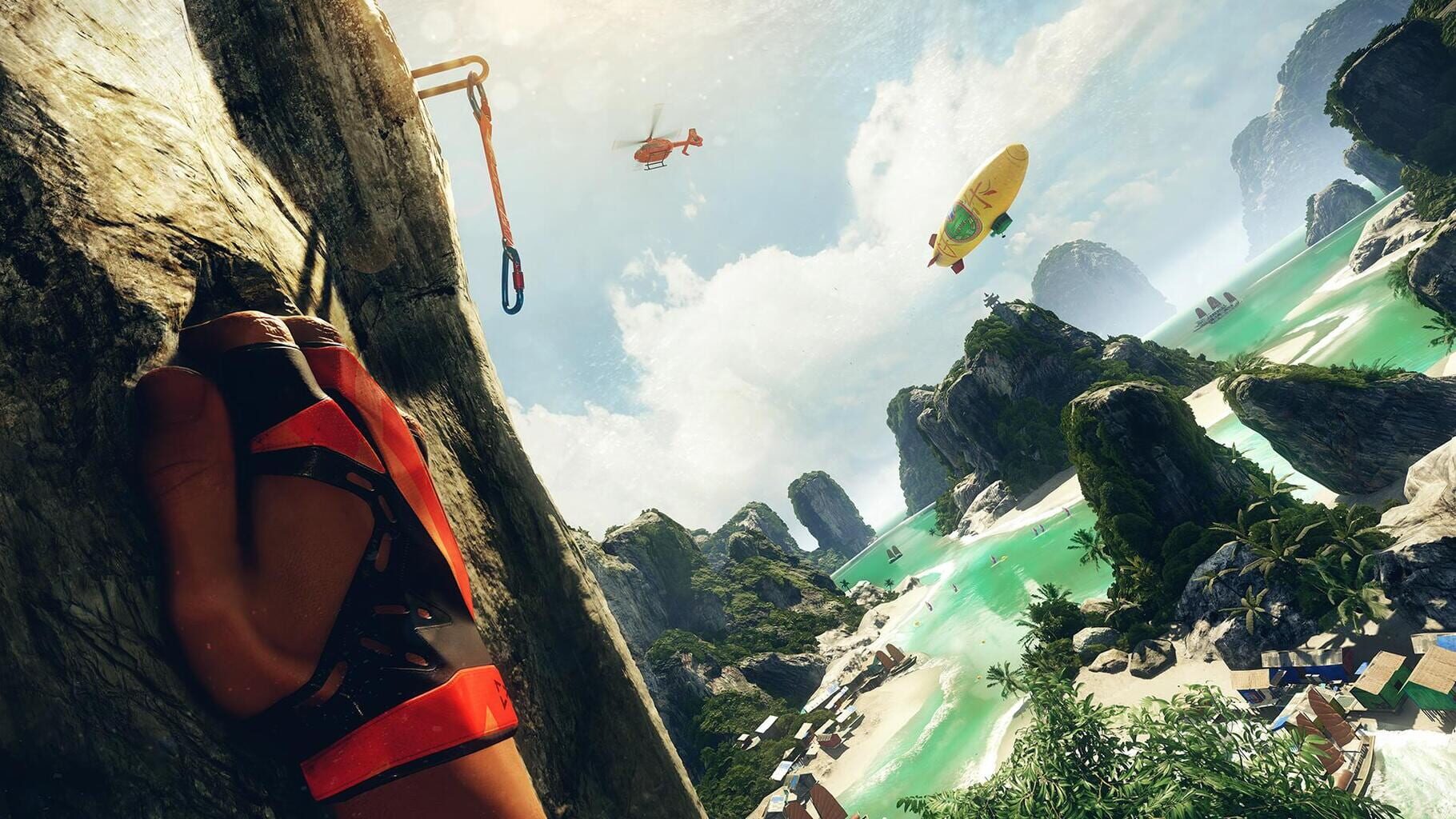 Captura de pantalla - The Climb