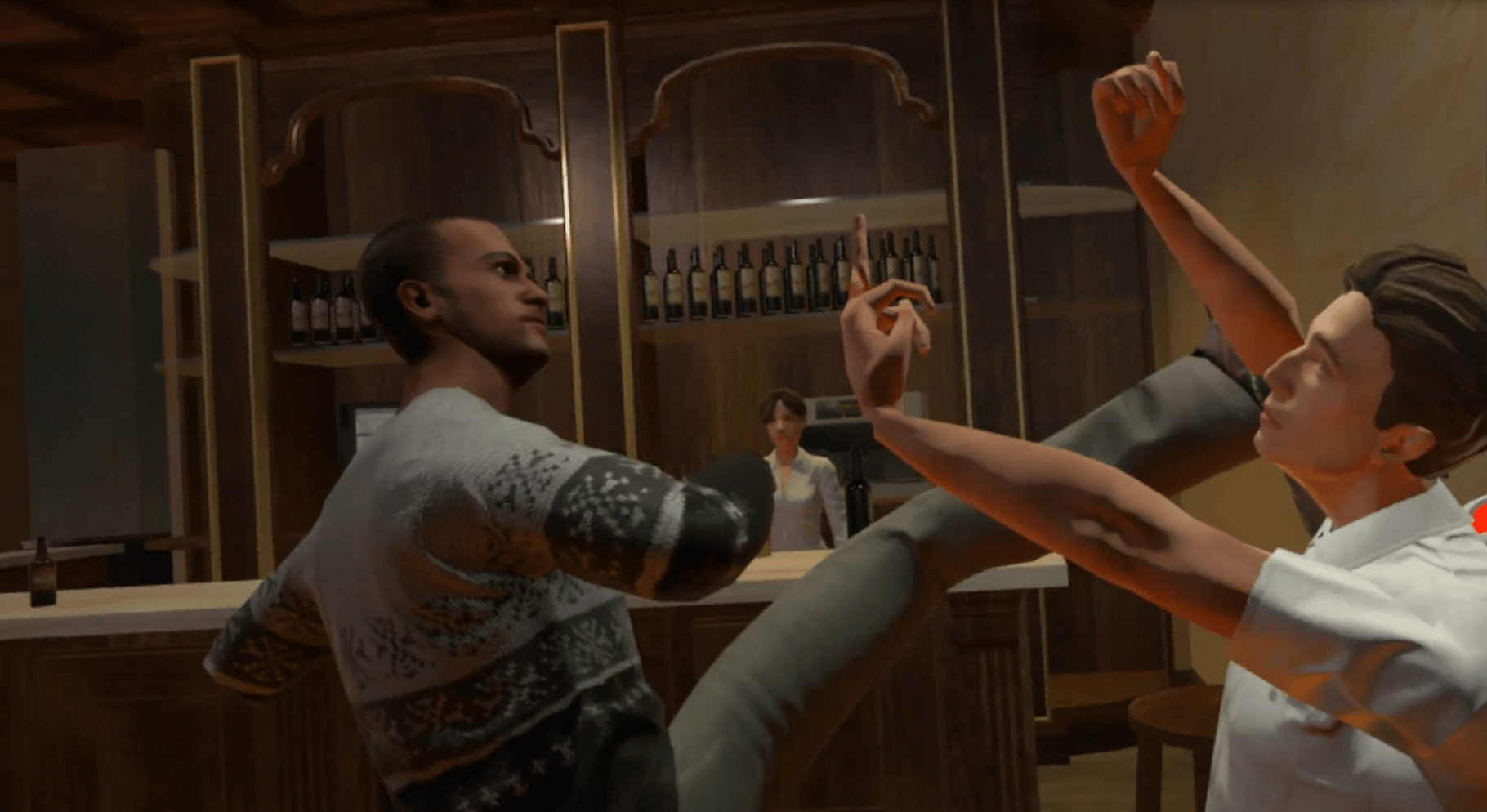 Drunkn Bar Fight screenshot