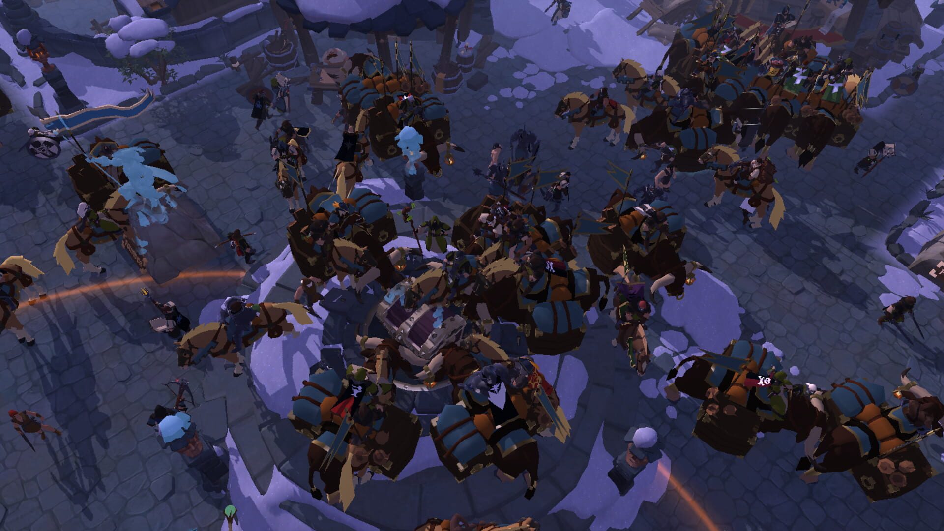 Albion Online screenshot