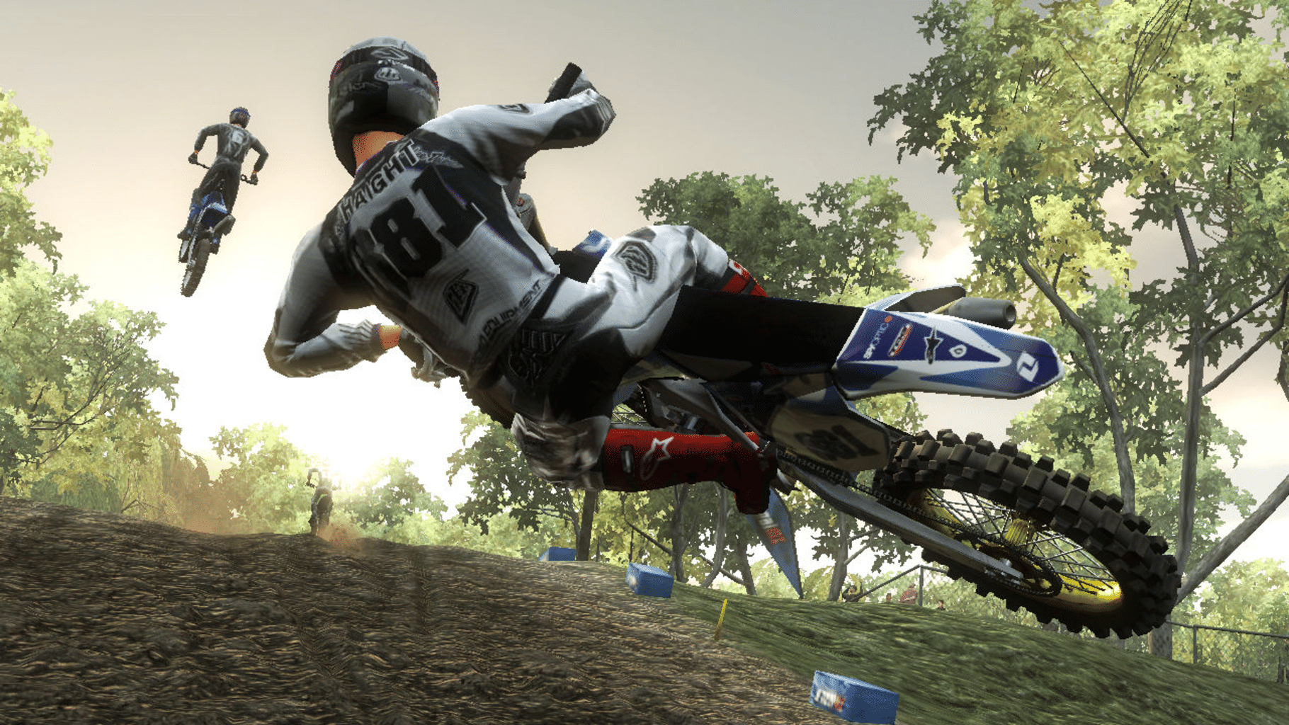 MX vs. ATV Reflex screenshot