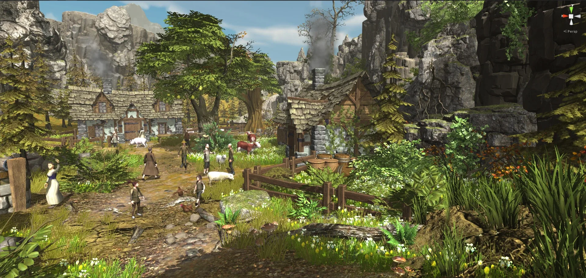 Glory Warrior: Lord of Darkness