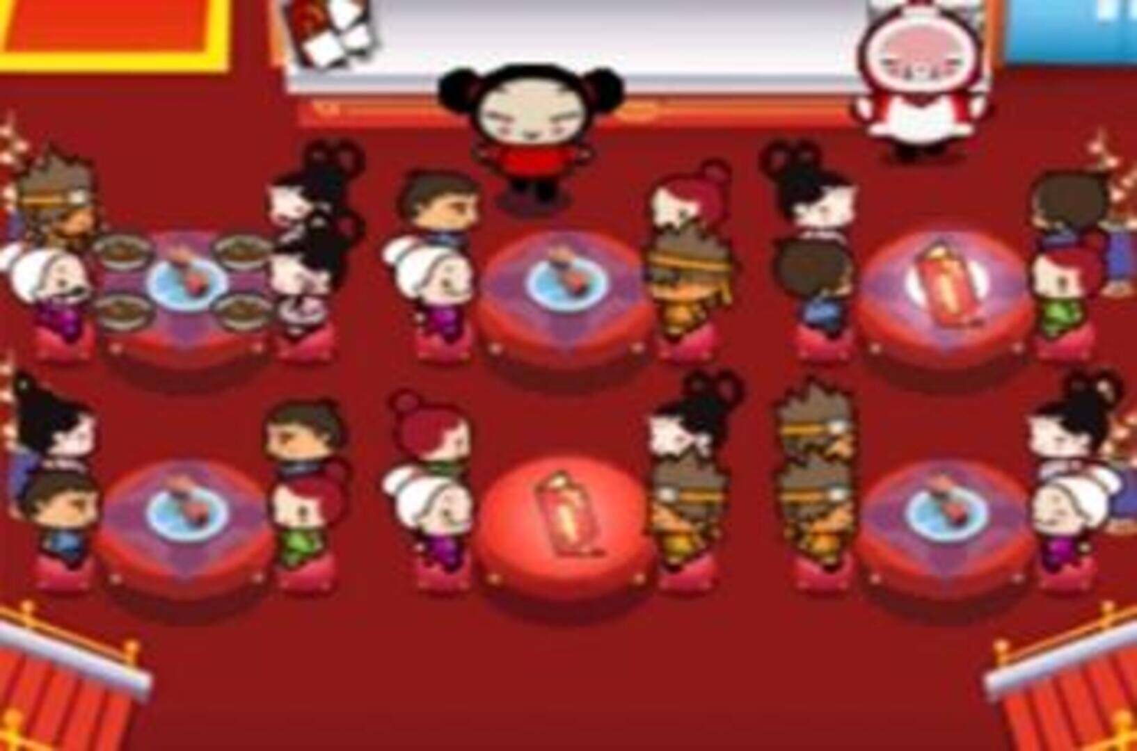 Captura de pantalla - Pucca Noodle Rush