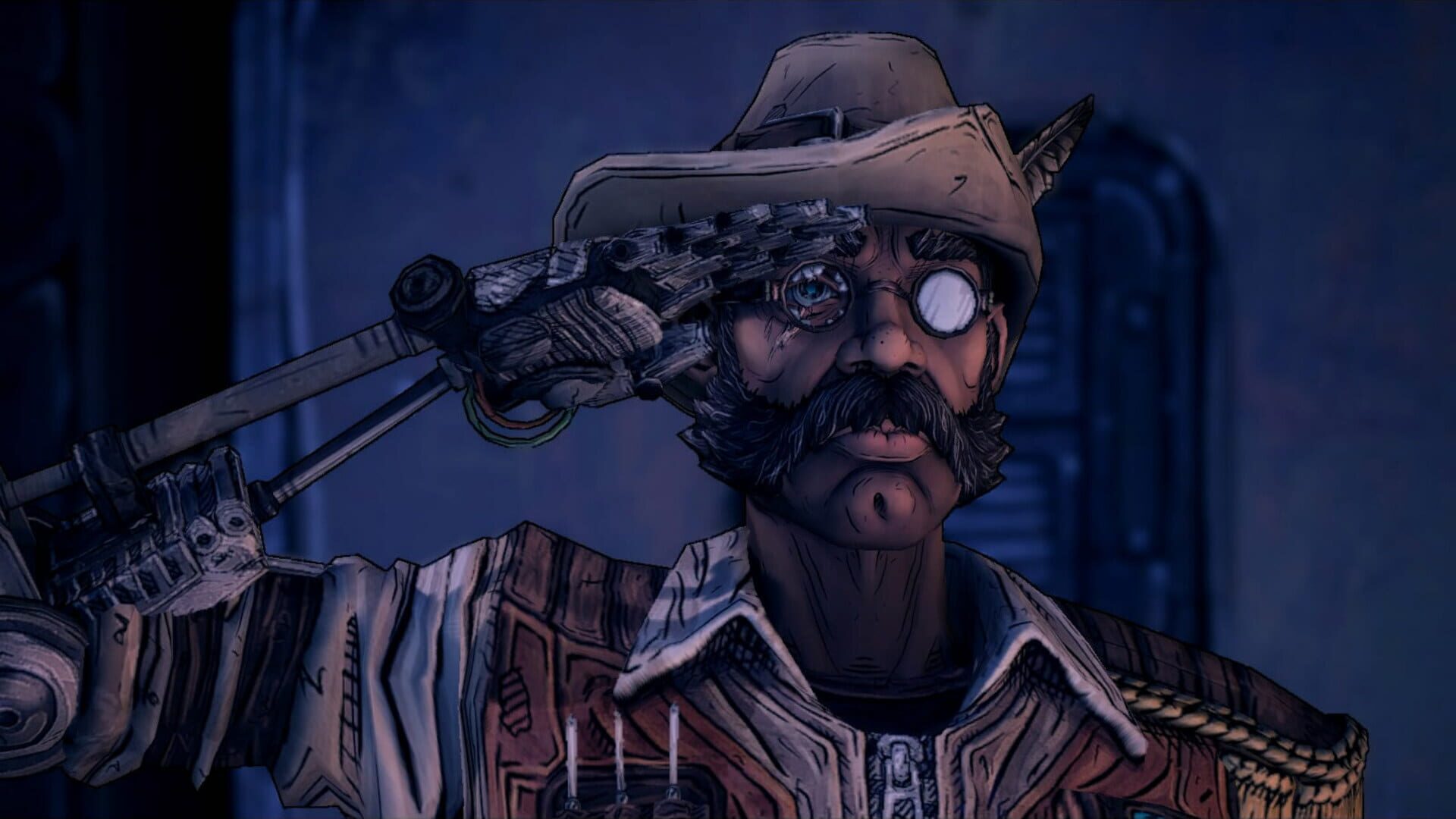 Sir Hammerlock