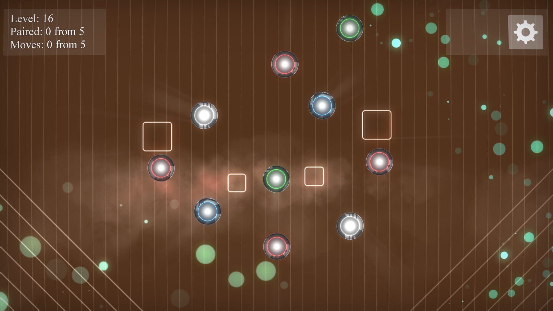 Magnetic Pairs - Screenshot