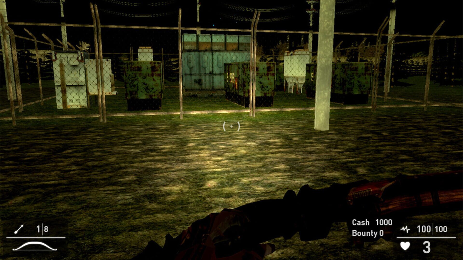 Project RPG - Screenshot