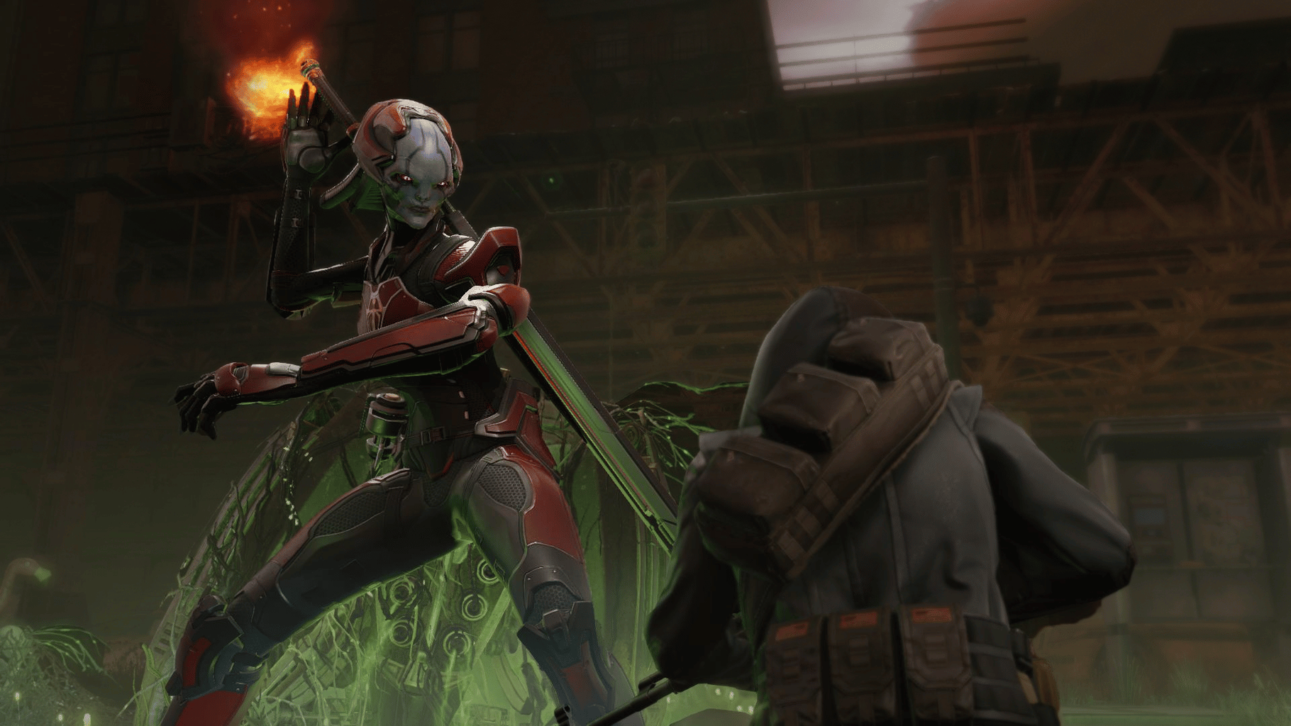 XCOM 2: War of the Chosen screenshot