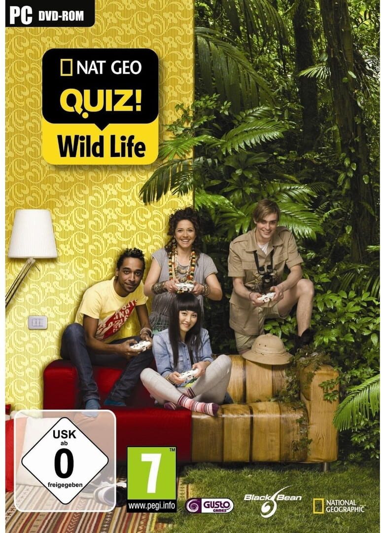 Nat Geo Quiz! Wild Life (2010)