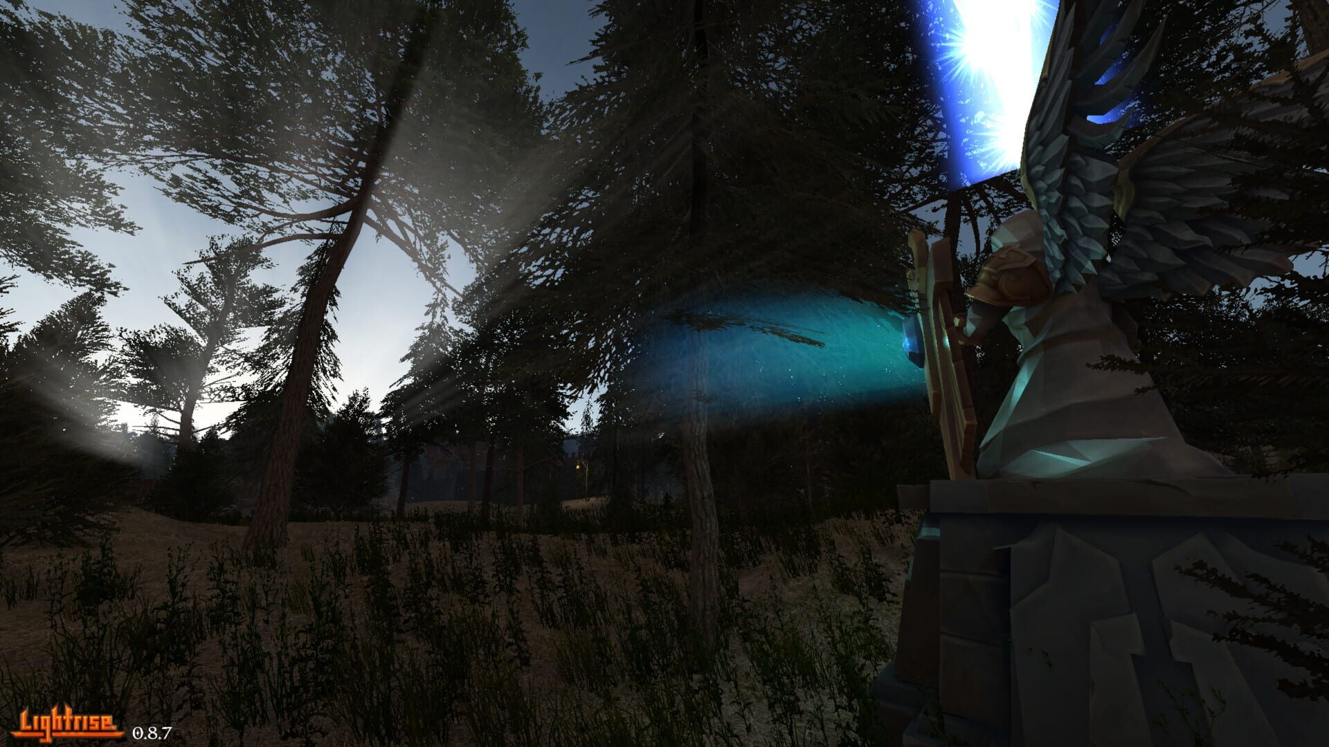 Lightrise - Screenshot