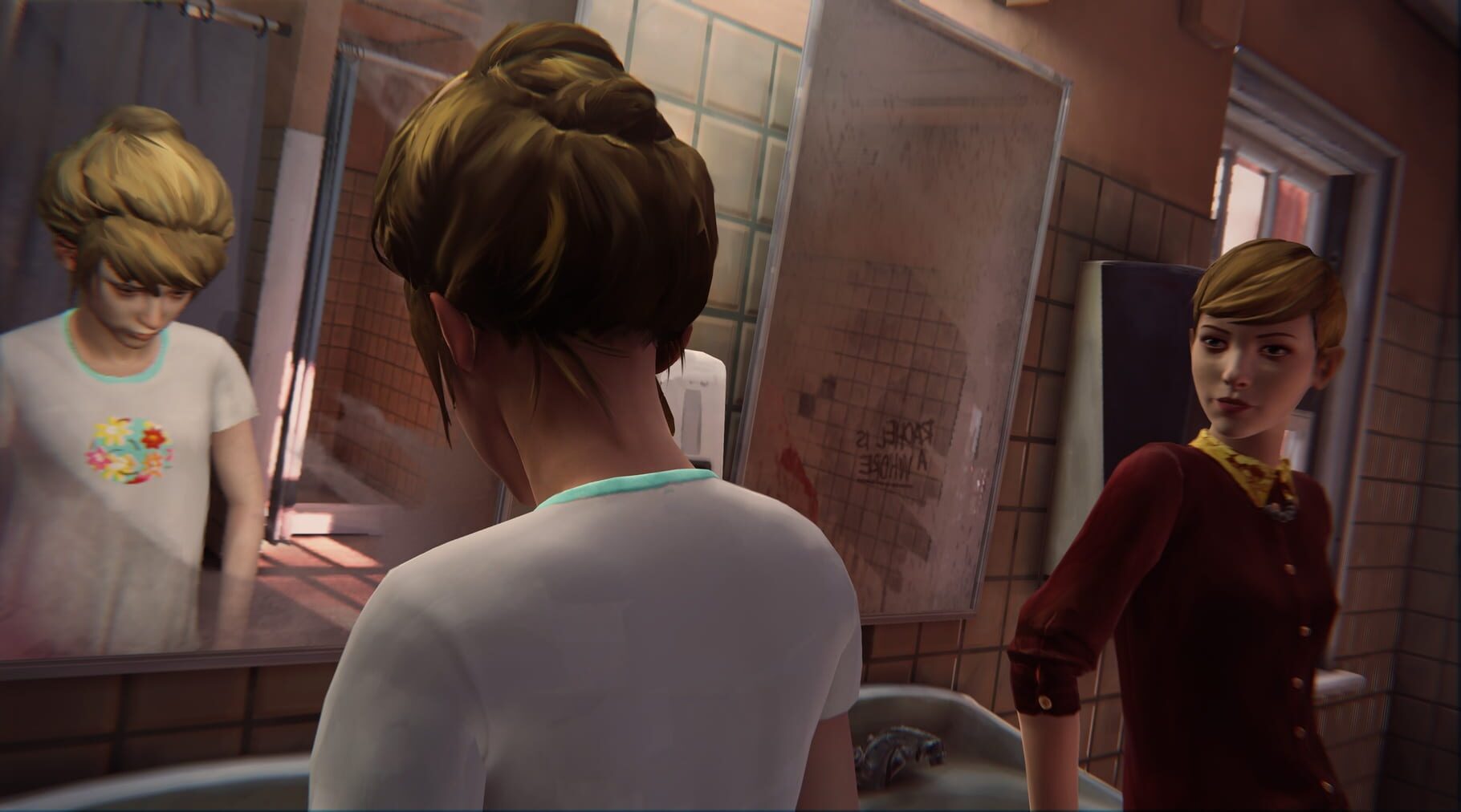 Captura de pantalla - Life is Strange: Episode 2 - Out of Time