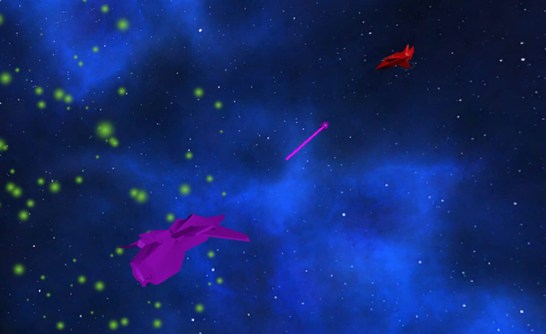 Rogue Fighter - Screenshot