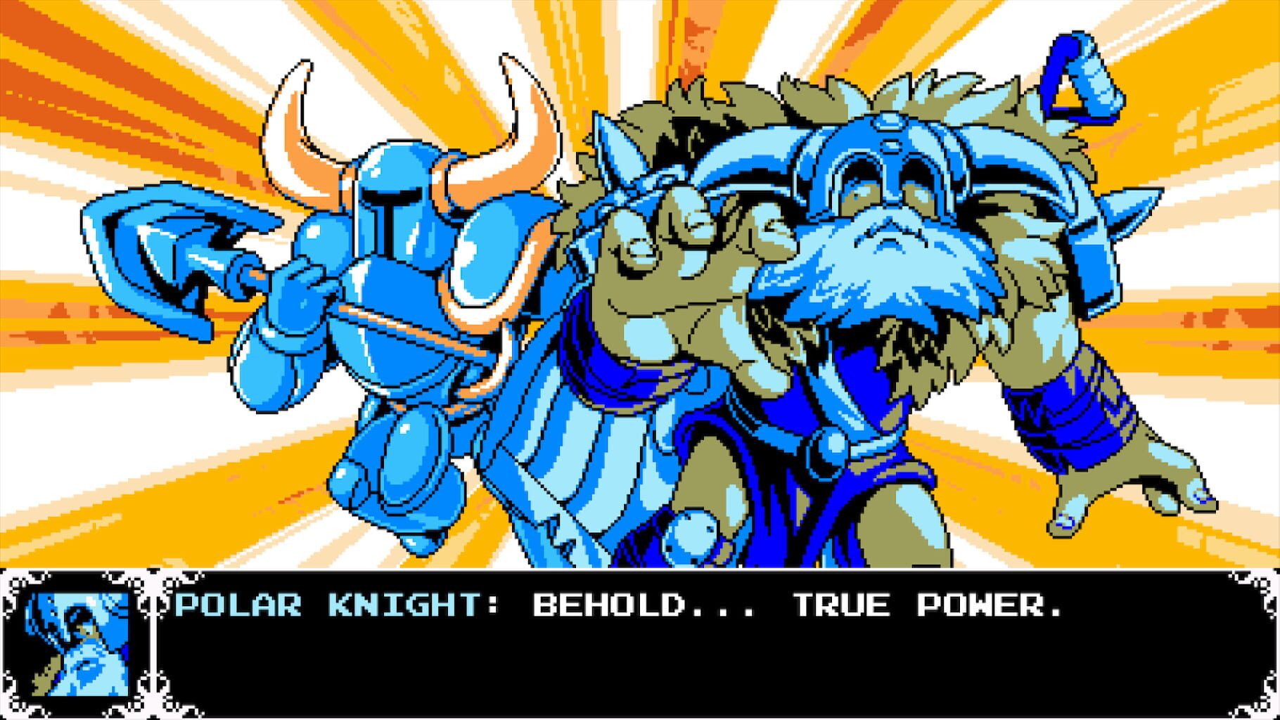 Captura de pantalla - Shovel Knight Showdown