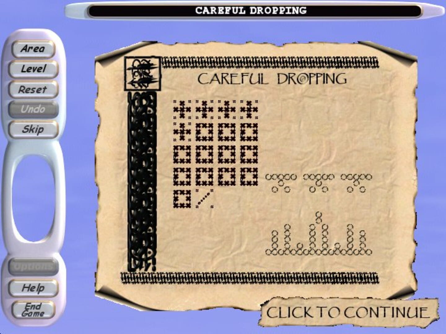 Jeu : Frozzic's Revenge