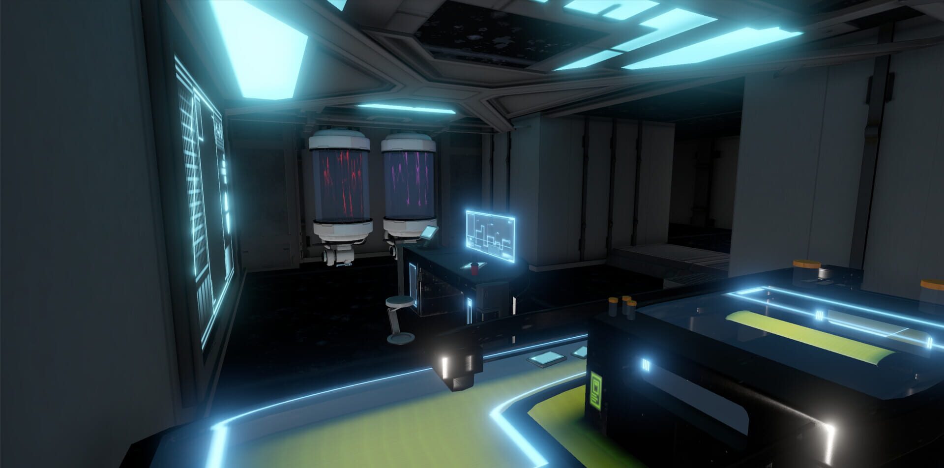 Gravity Well - Screenshot