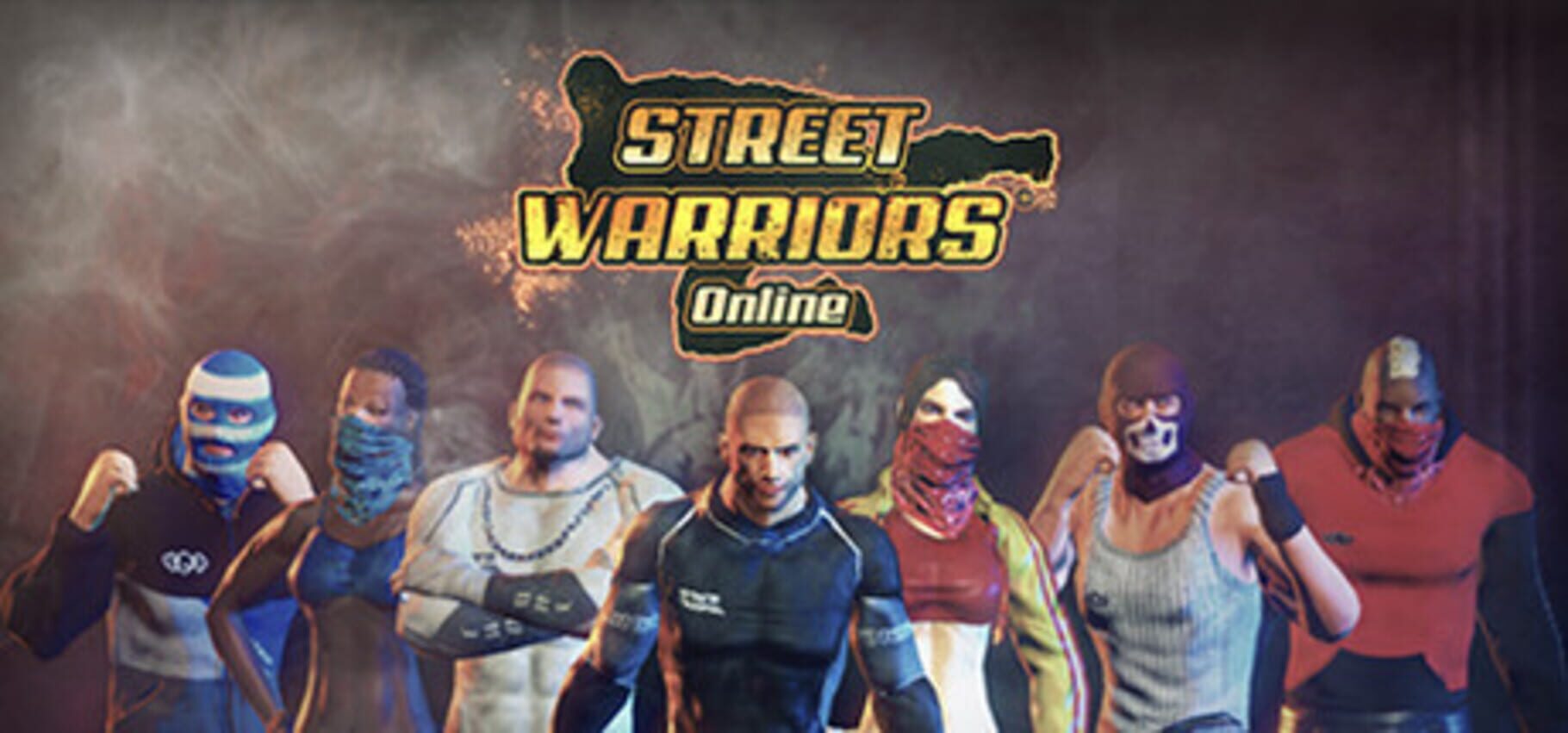 Street Warriors Online (2016)