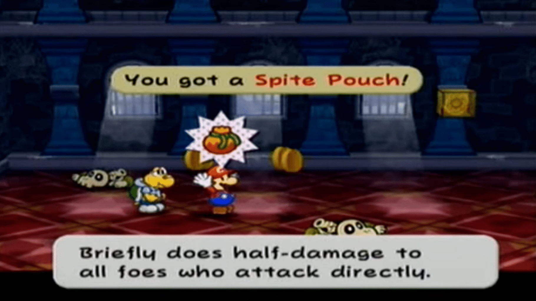 Paper Mario: The Thousand-Year Door screenshot