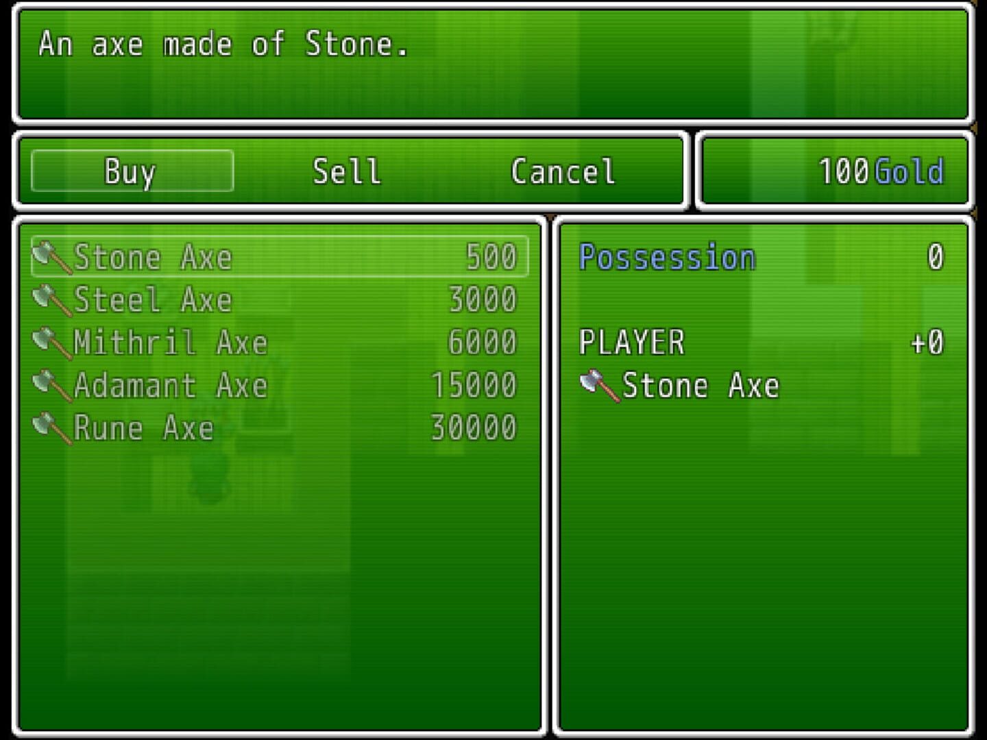 QuestEvent - Screenshot