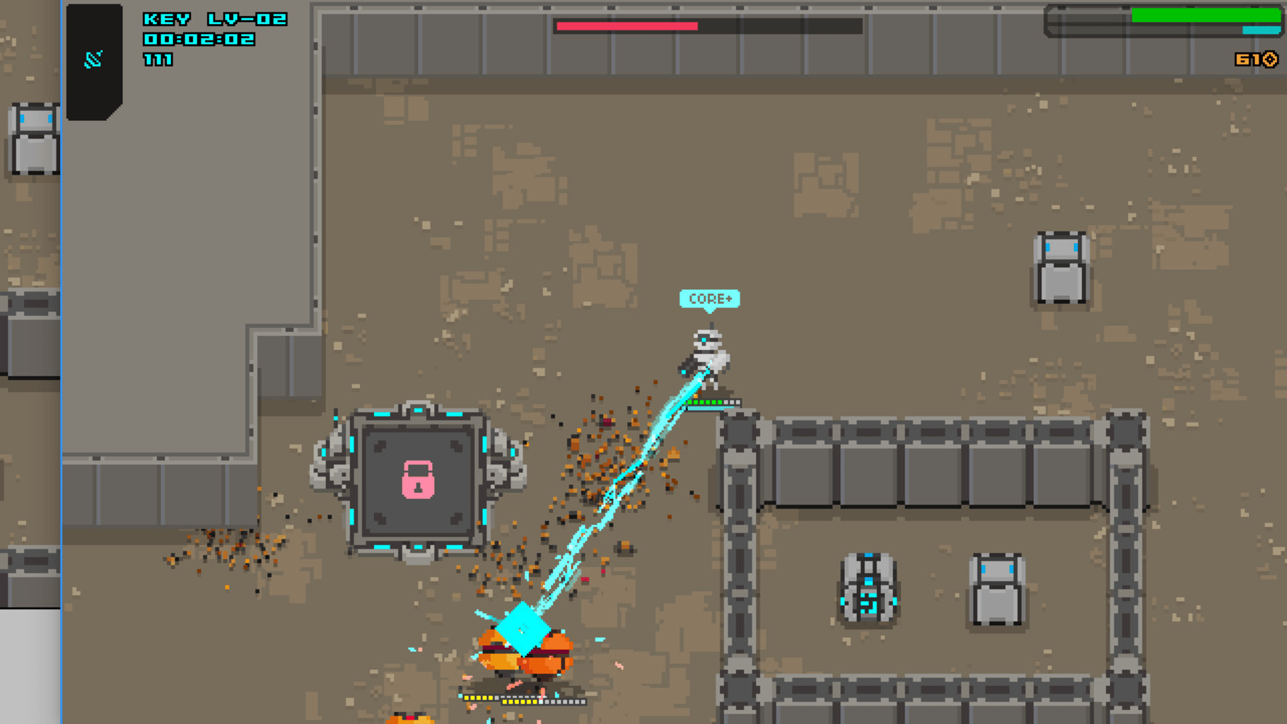 Rush Rover screenshot