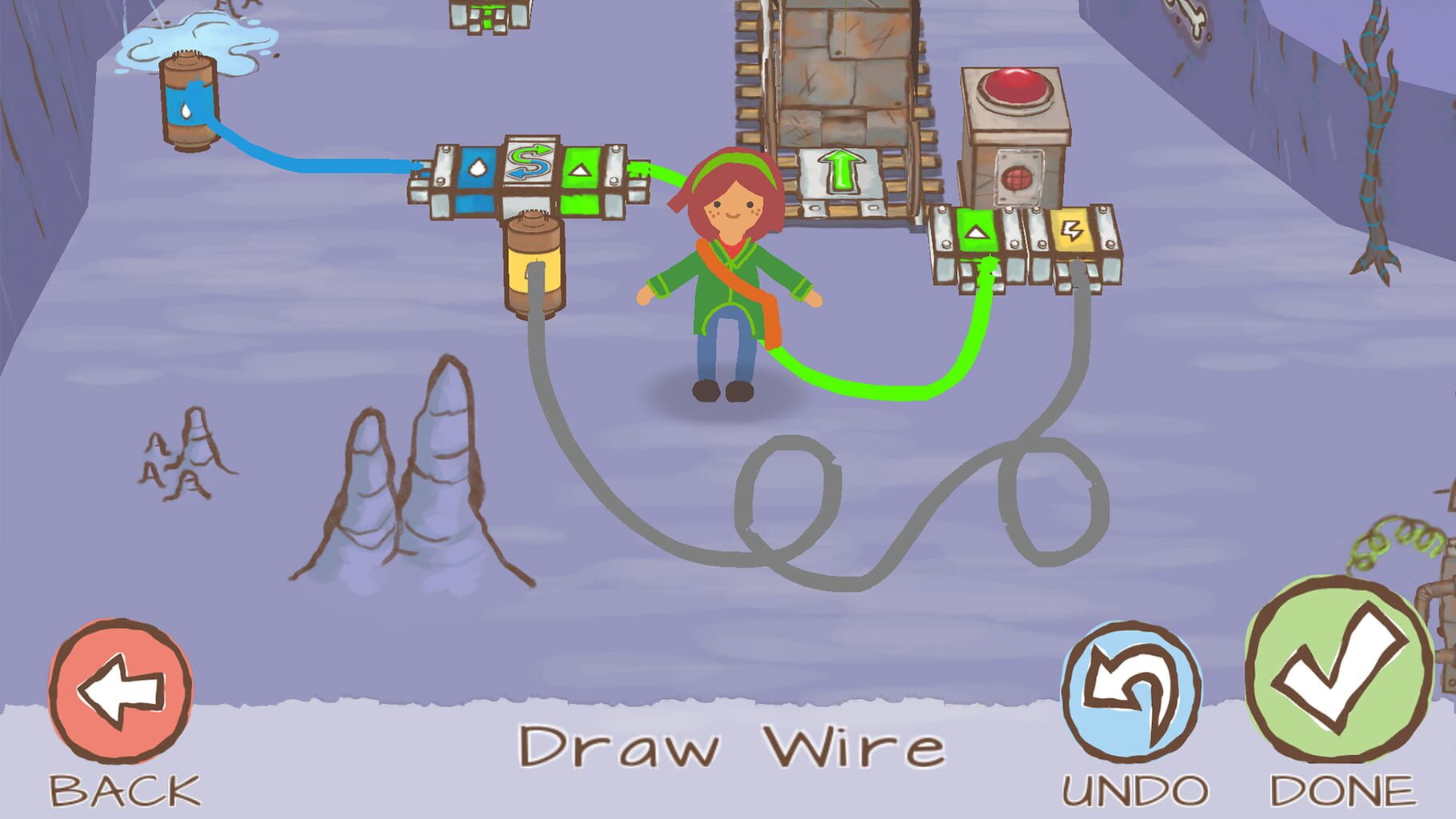 Draw a Stickman: Epic 2 screenshot