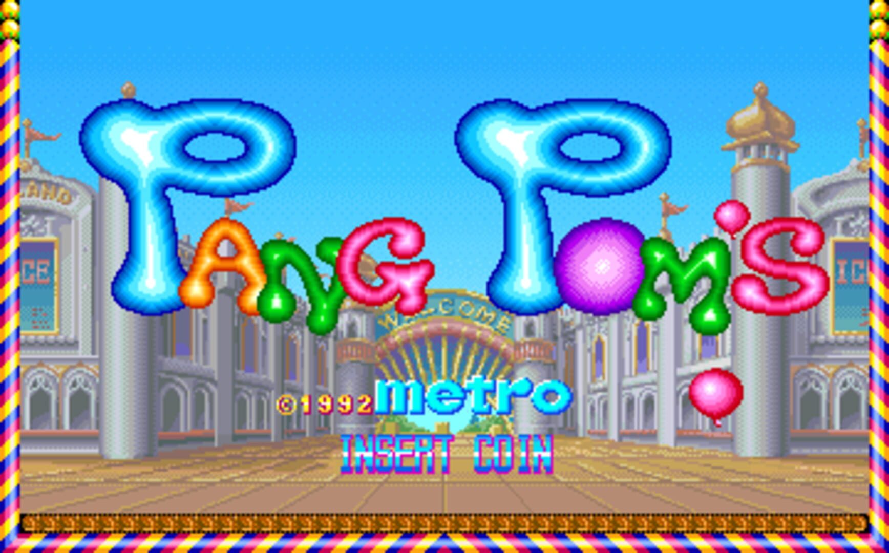 Pang Pom's (1992)