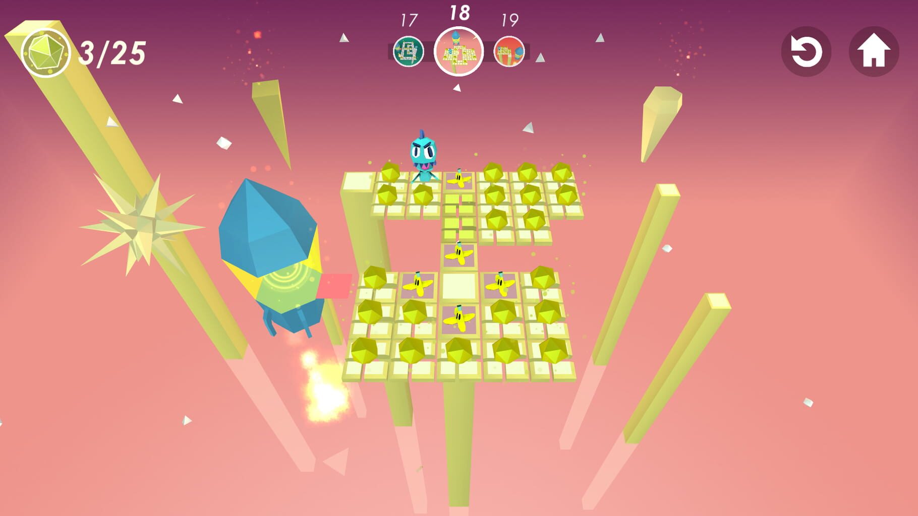 Monster Puzzle screenshot